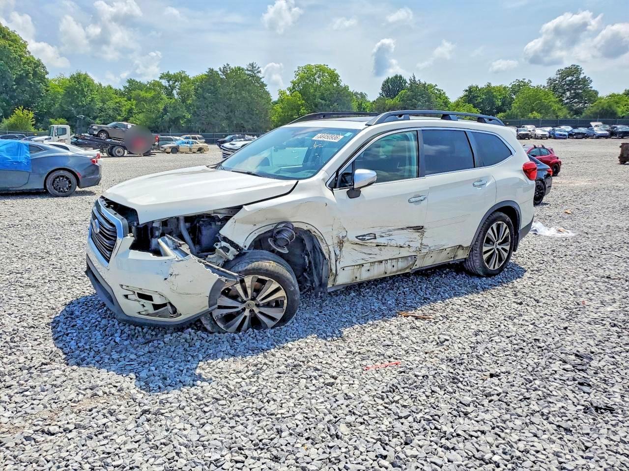 2019 Subaru Ascent Touring - zdjęcie główne