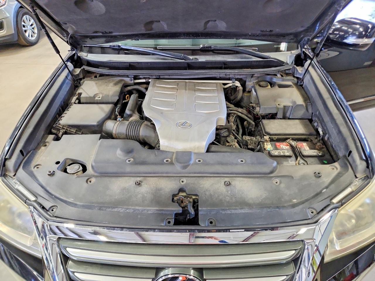 2014 Lexus Gx 460 - zdjęcie 12