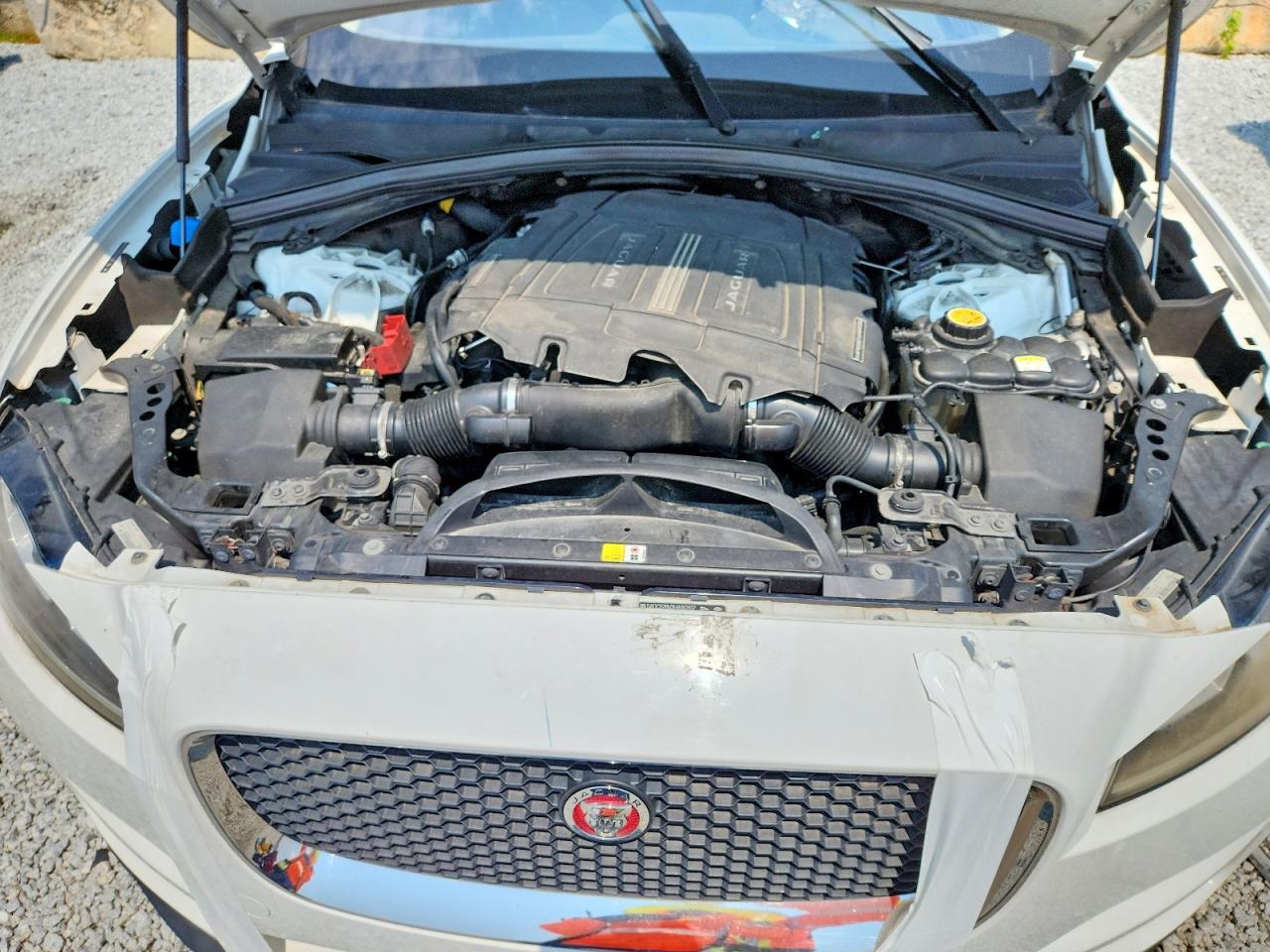 2017 Jaguar F-Pace - zdjęcie 12