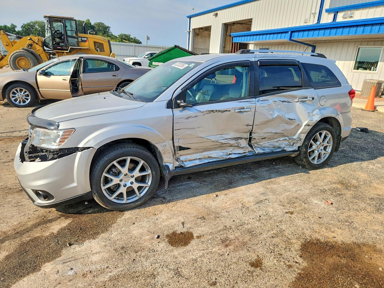 2013 Dodge Journey - zdjęcie główne