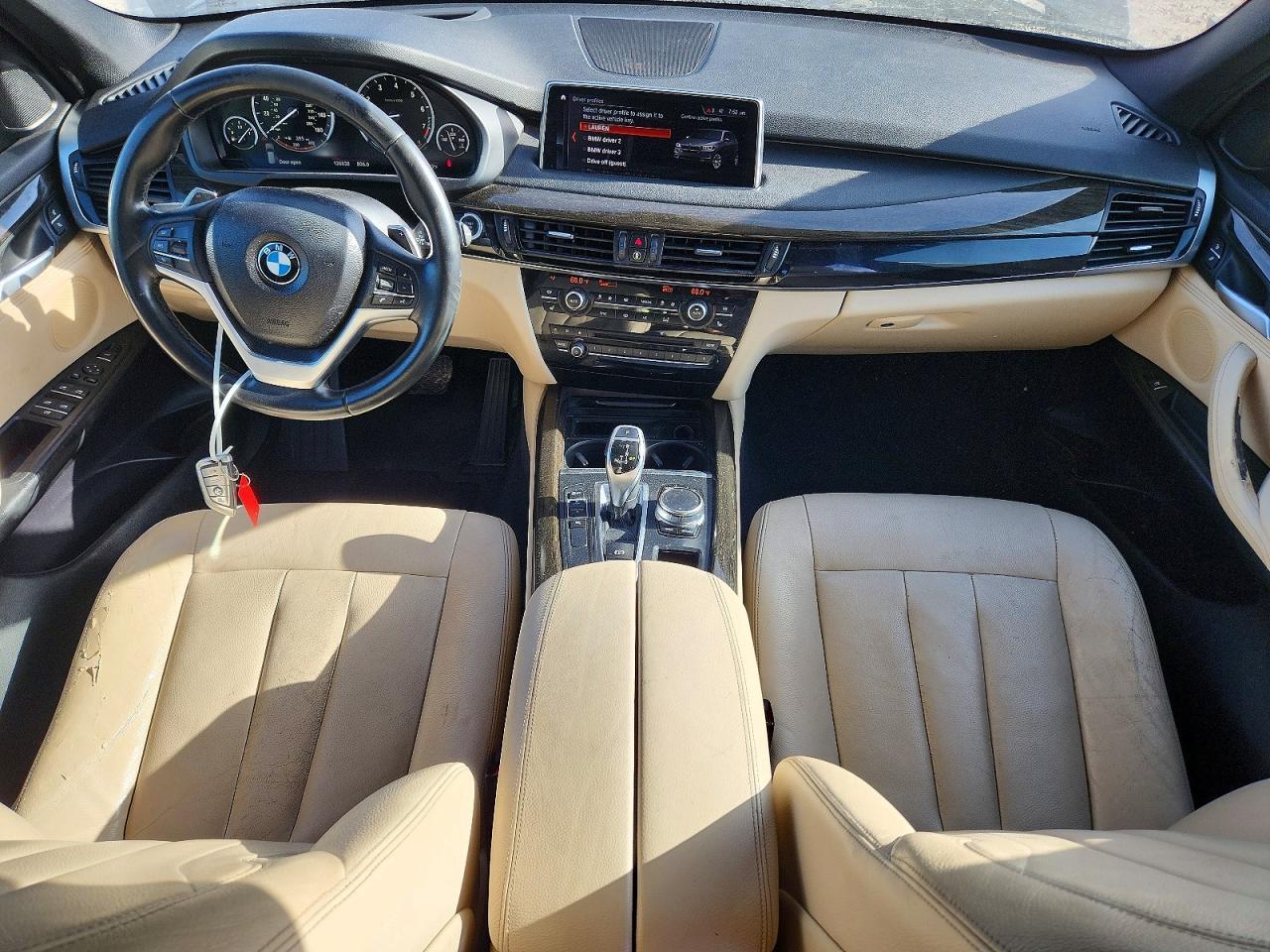 2018 BMW X5 Sdrive35I - zdjęcie 8