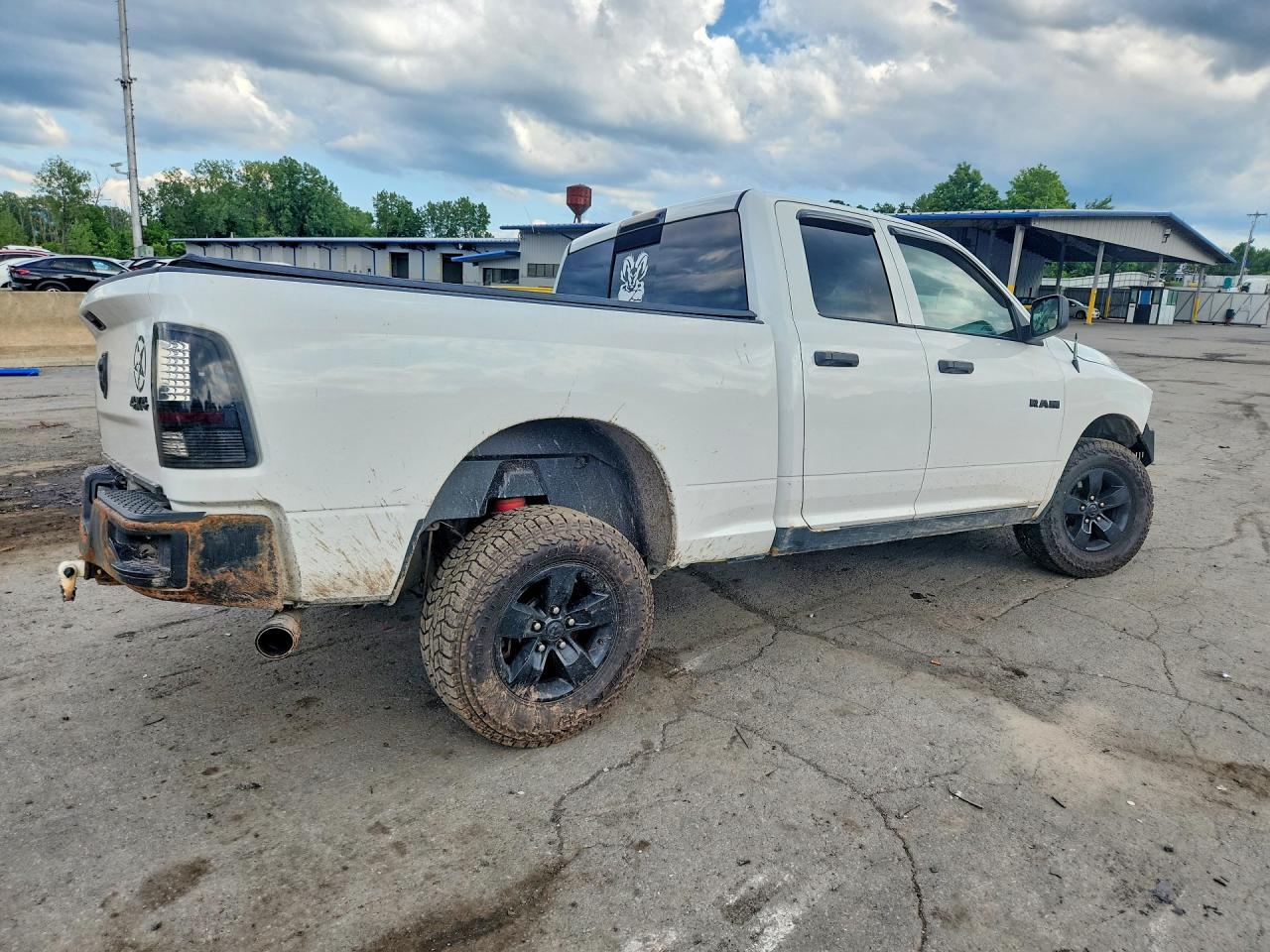 2017 Ram 1500 St - zdjęcie 3