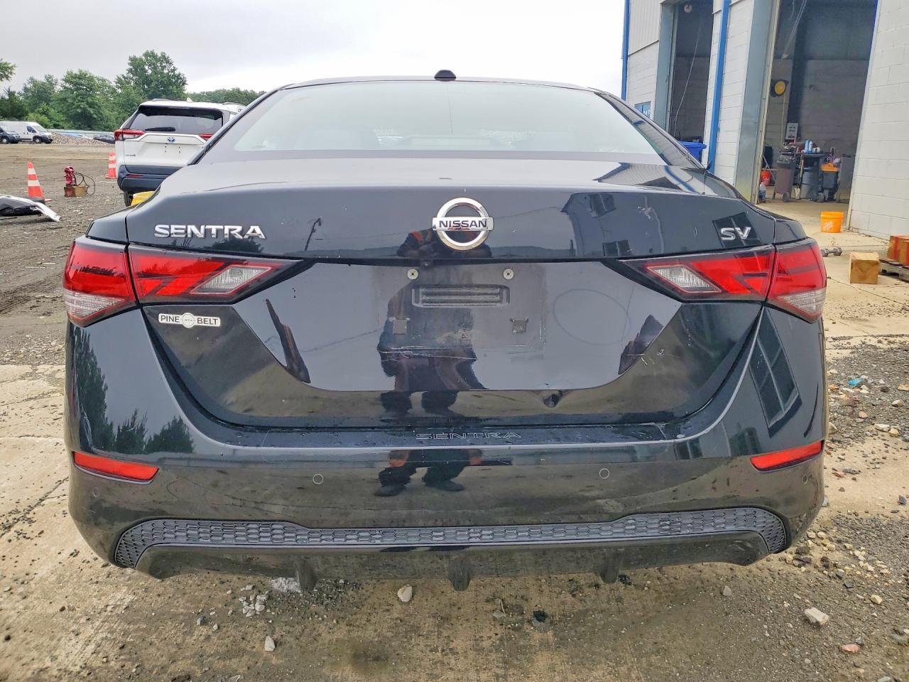 2020 Nissan Sentra Sv - zdjęcie 6