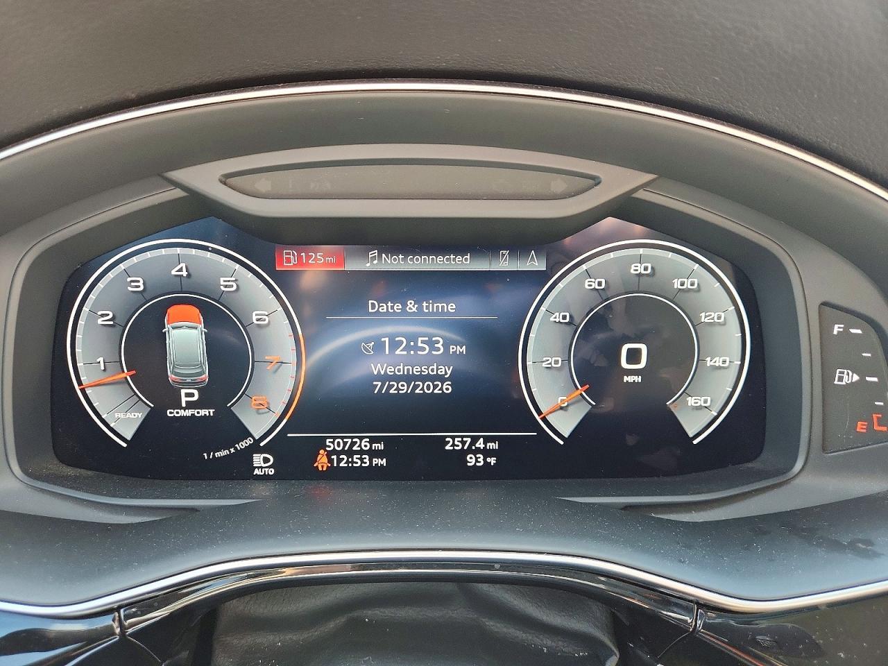 2020 Audi Q7 Premium - zdjęcie 9