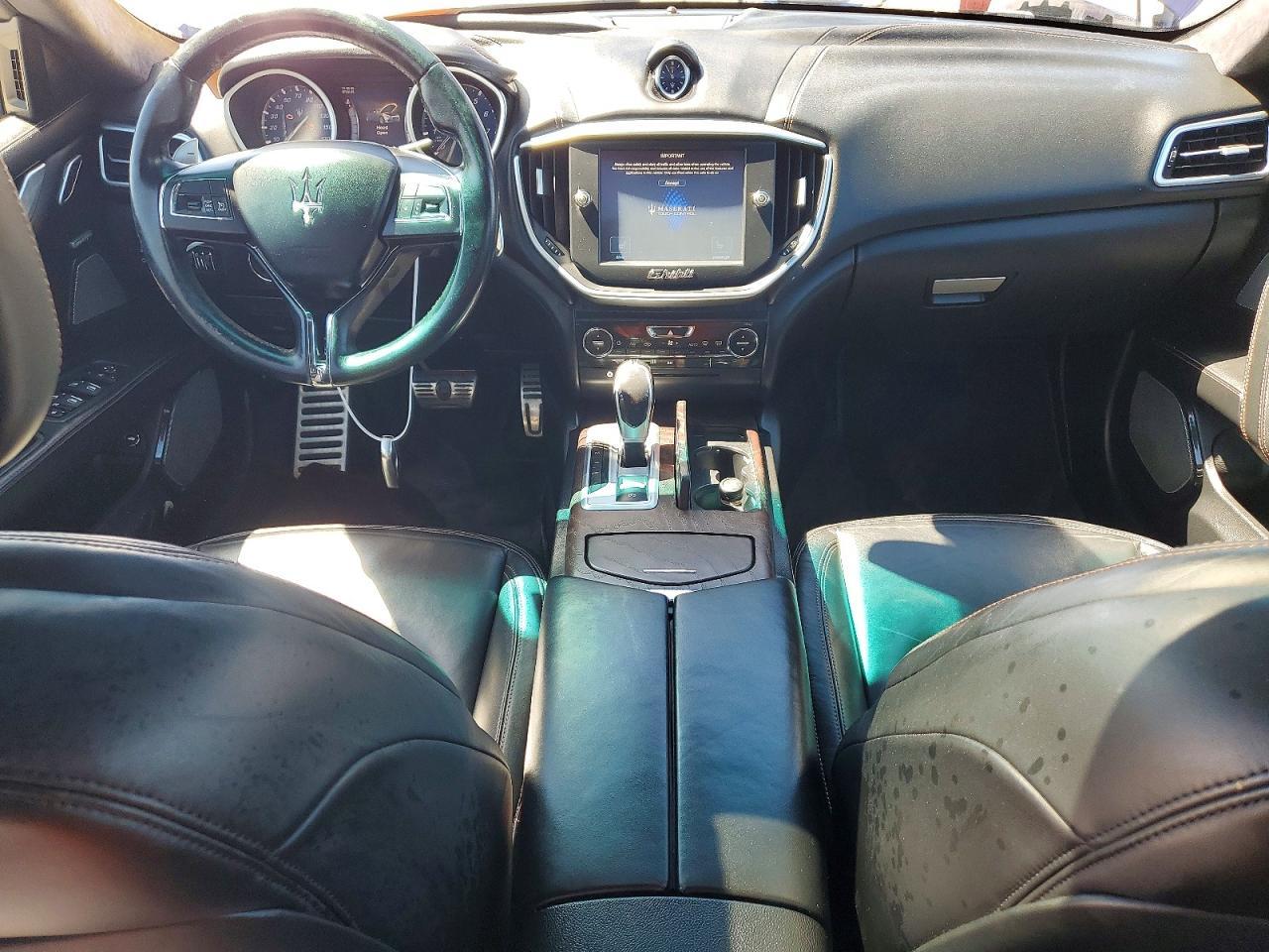 2015 Maserati Ghibli S - zdjęcie 8