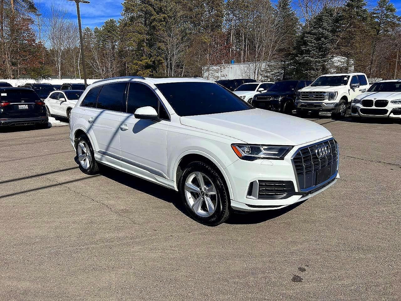 2023 Audi Q7 Premium - zdjęcie główne