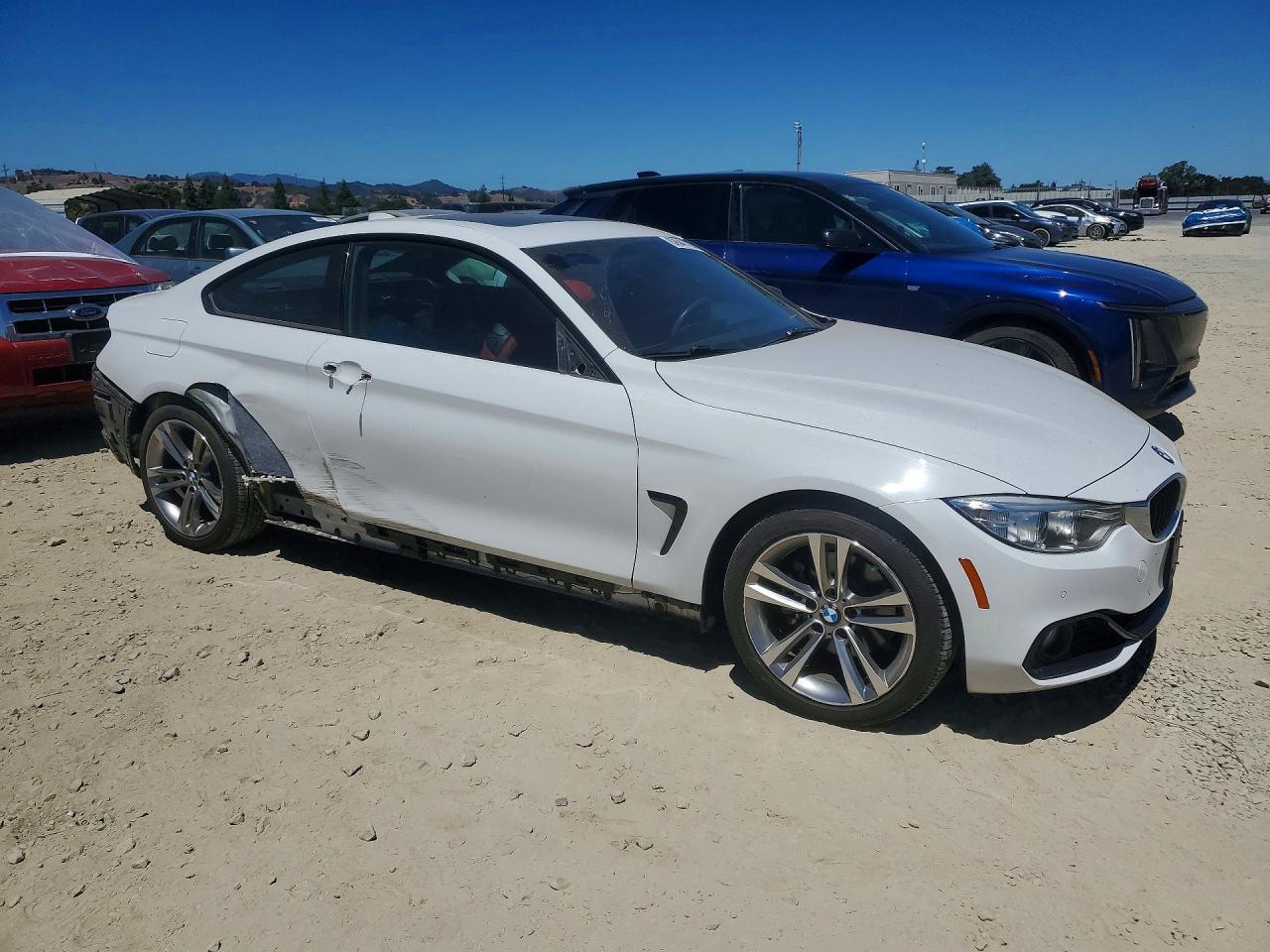 2014 BMW 428 I - zdjęcie 4