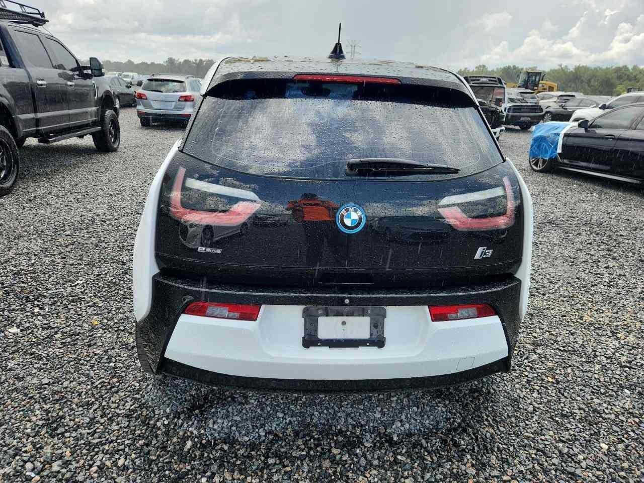 2015 BMW I3 Bev - zdjęcie 6