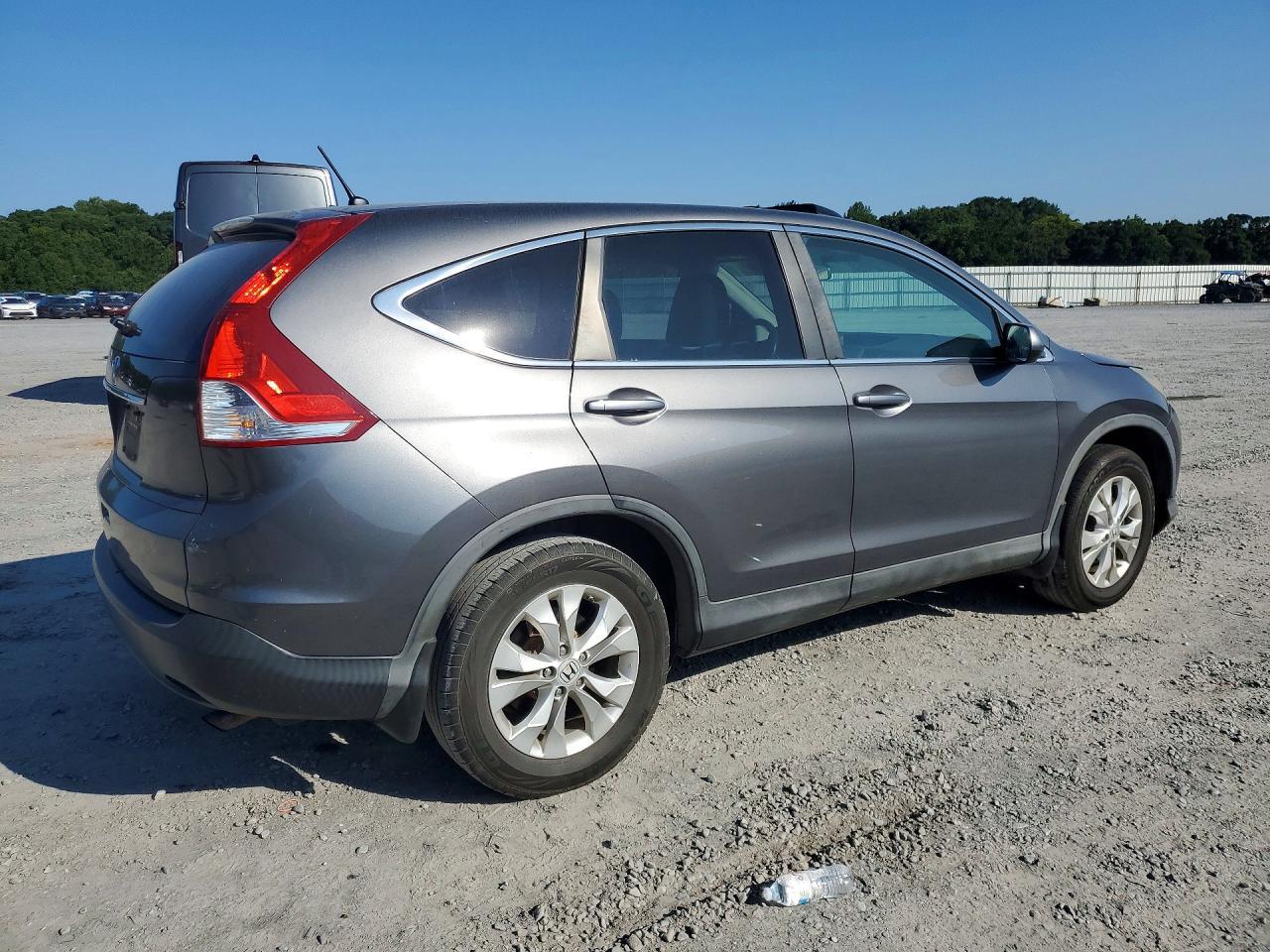 2013 Honda Cr-V Ex - zdjęcie 3
