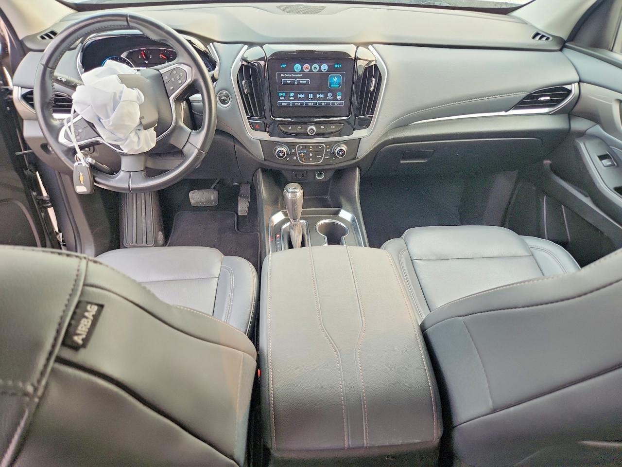2019 Chevrolet Traverse Lt - zdjęcie 8