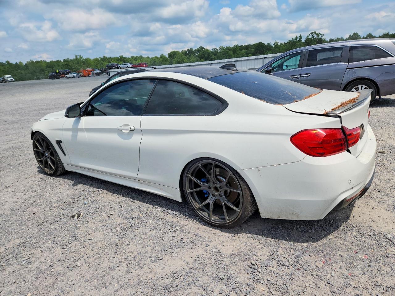 2017 BMW 440I - zdjęcie 2