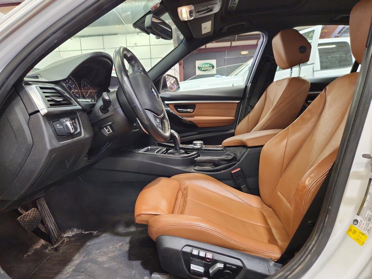 2017 BMW 330 I - zdjęcie 7