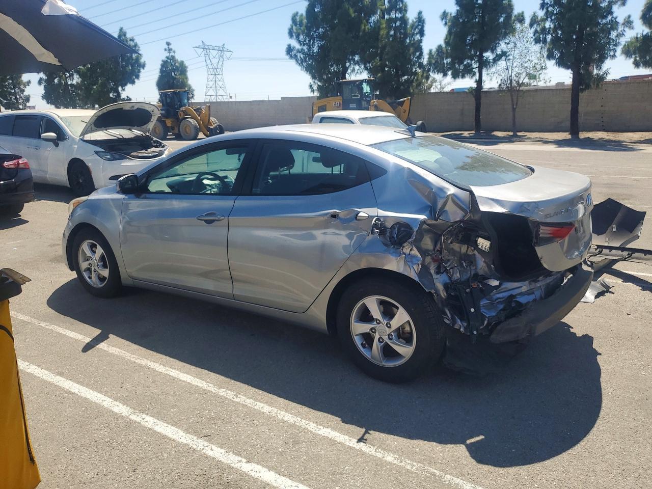 2015 Hyundai Elantra Se - zdjęcie 2
