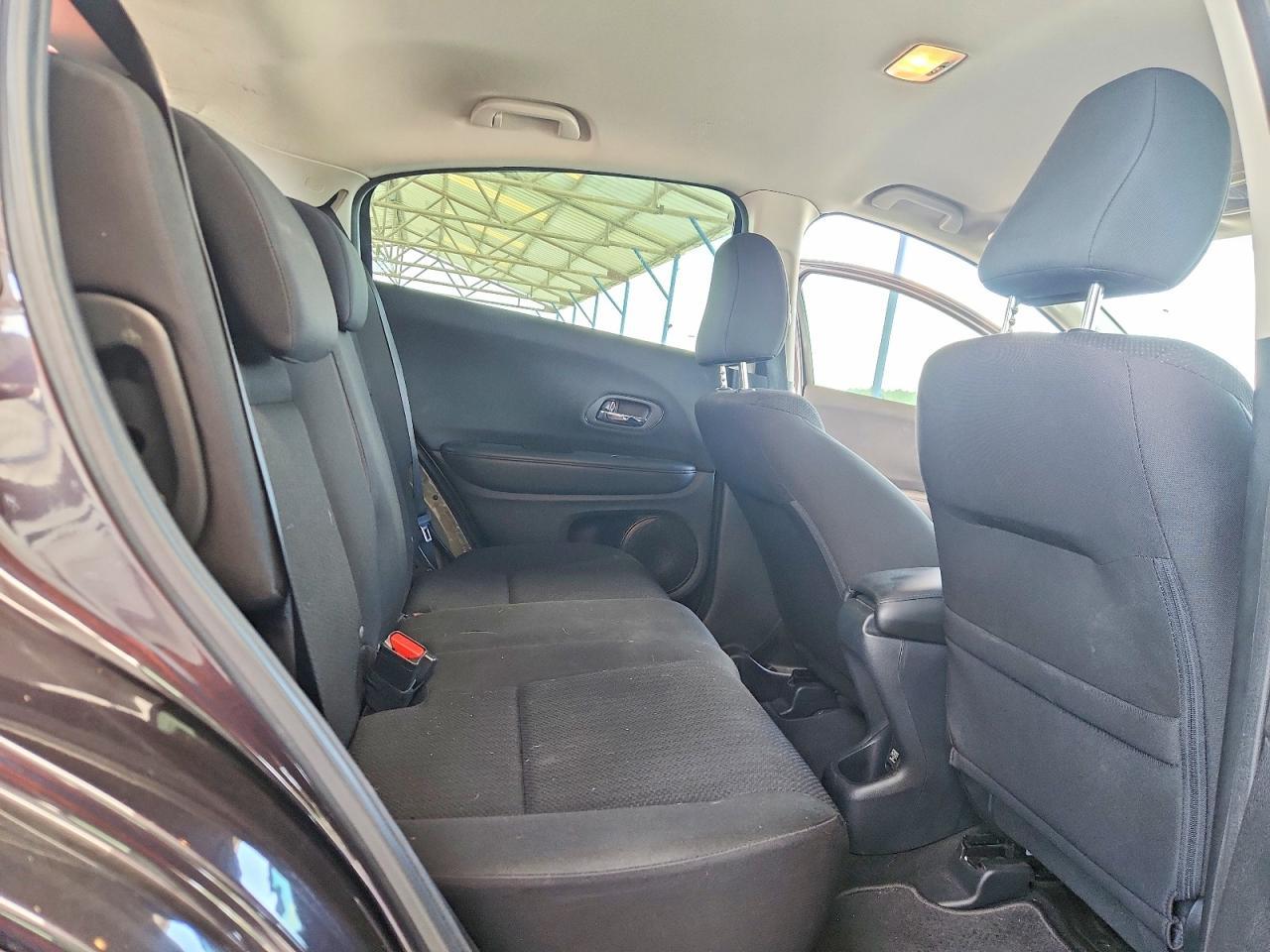 2018 Honda Hr-V Lx - zdjęcie 10