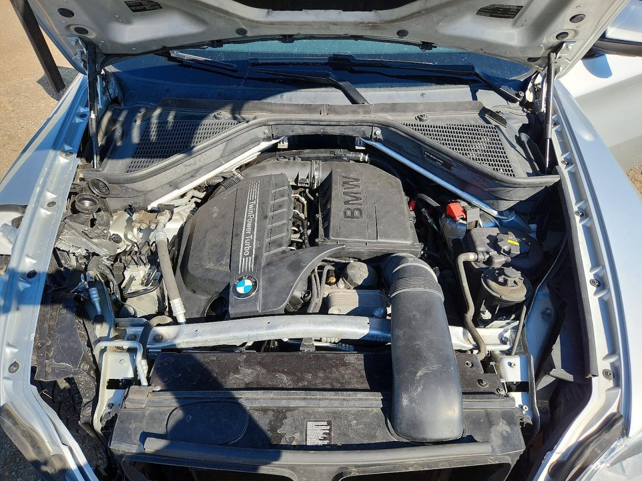 2013 BMW X6 xDrive35I - zdjęcie 12