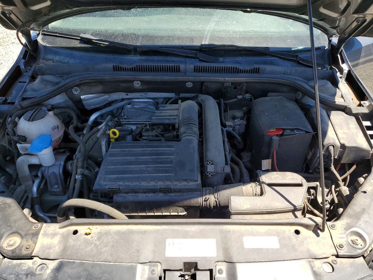 2016 Volkswagen Jetta S - zdjęcie 11