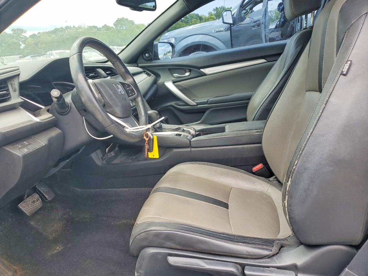 2016 Honda Civic Touring - zdjęcie 7