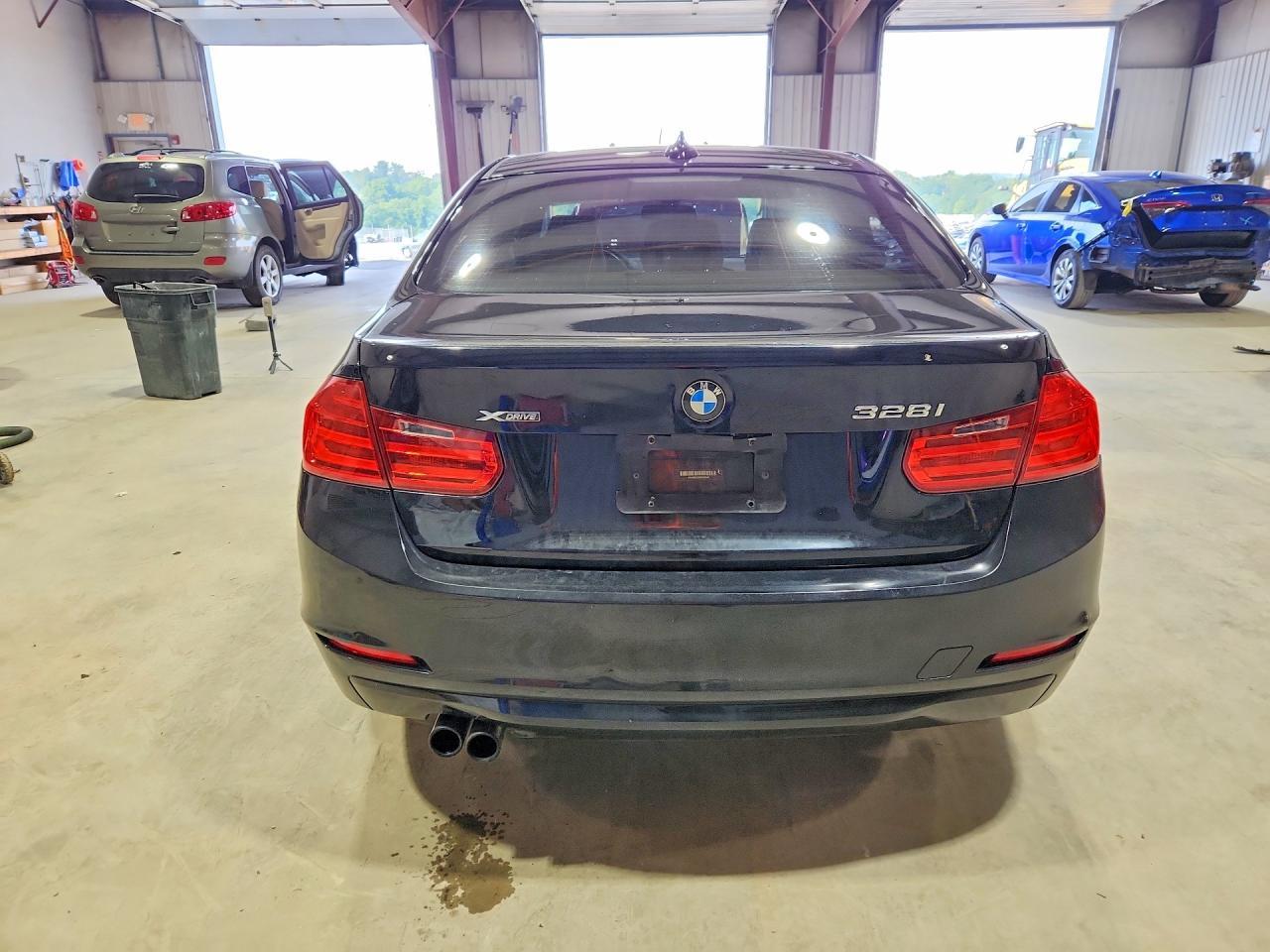 2013 BMW Seria 3 328i - zdjęcie 6