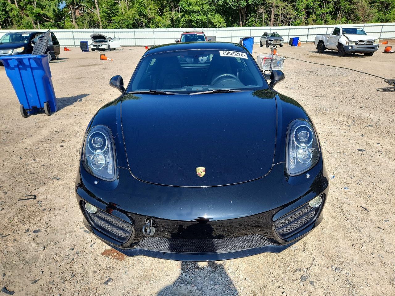 2014 Porsche Cayman S - zdjęcie 5
