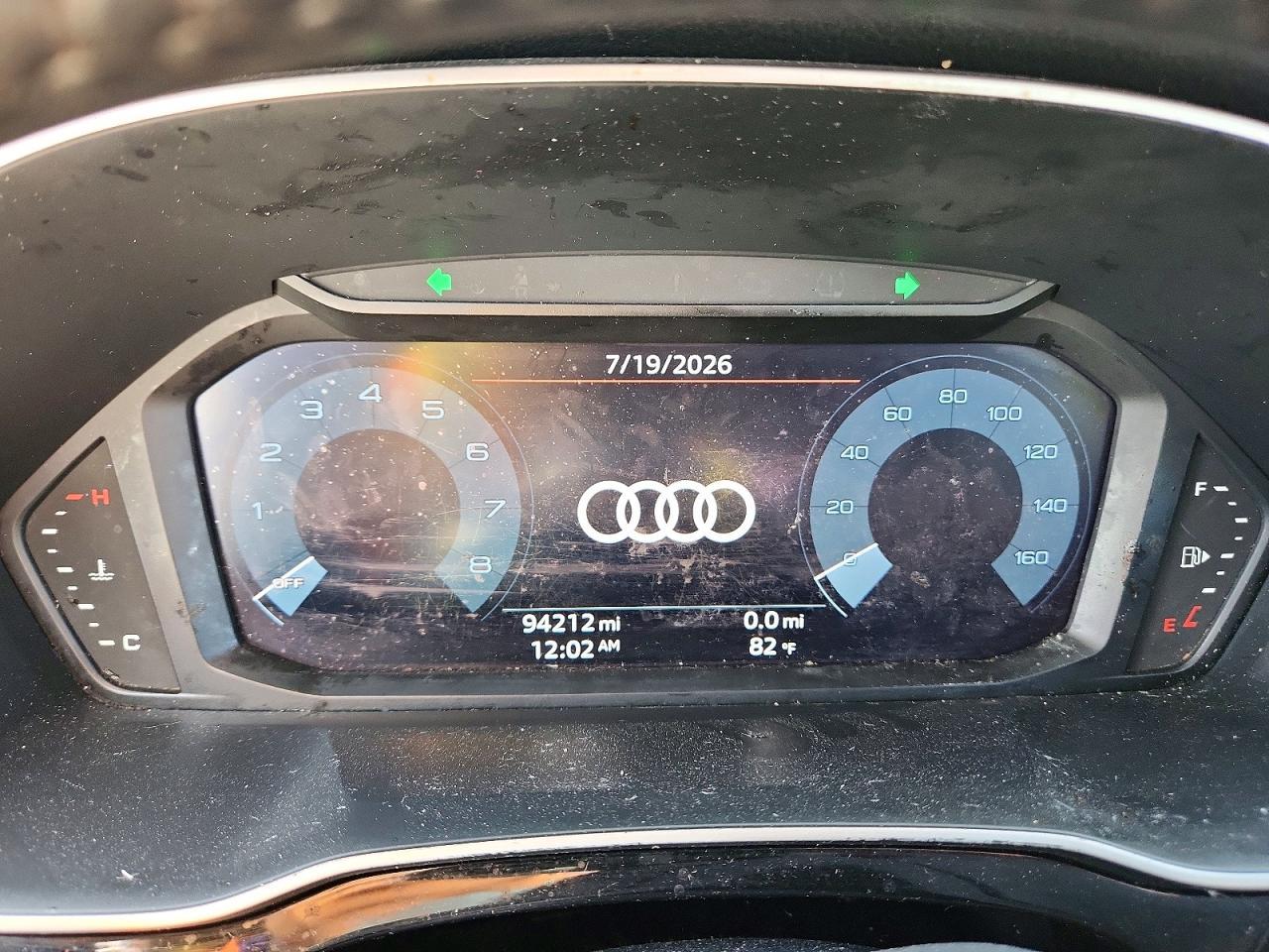 2020 Audi Q3 Premium S Line - zdjęcie 9