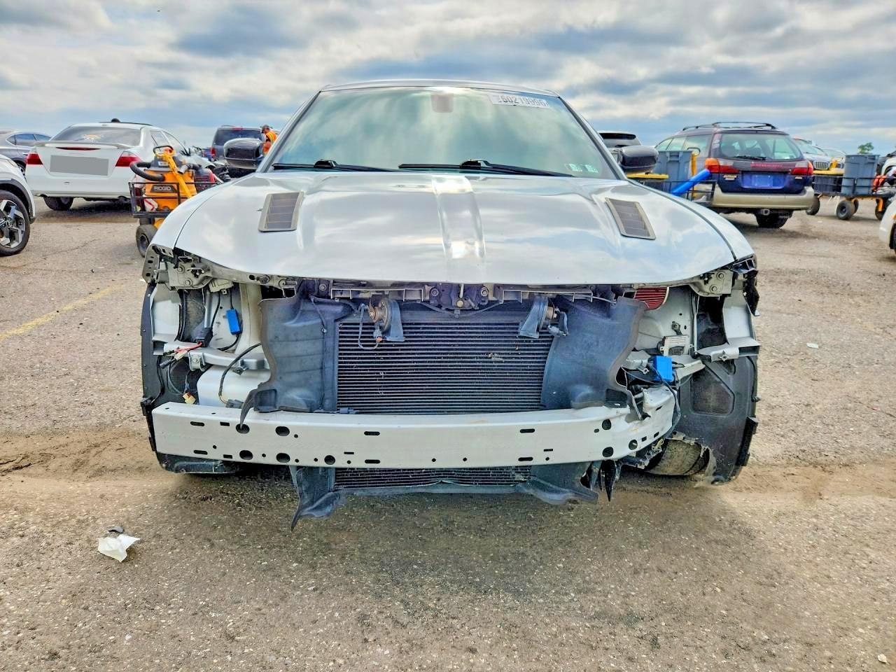 2019 Dodge Charger Gt - zdjęcie 5