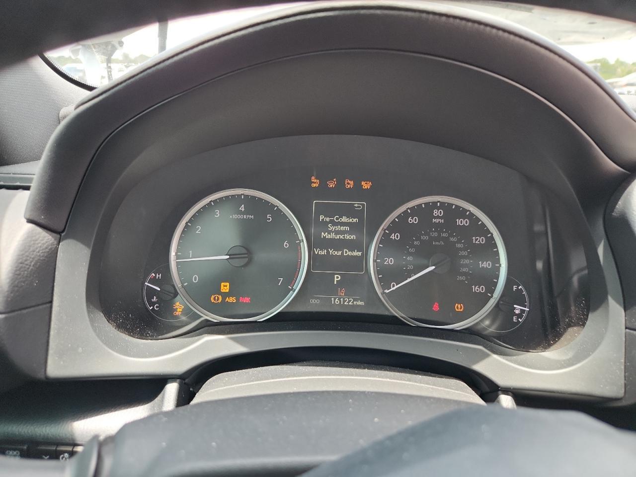 2024 Lexus Is 300 Base - zdjęcie 9