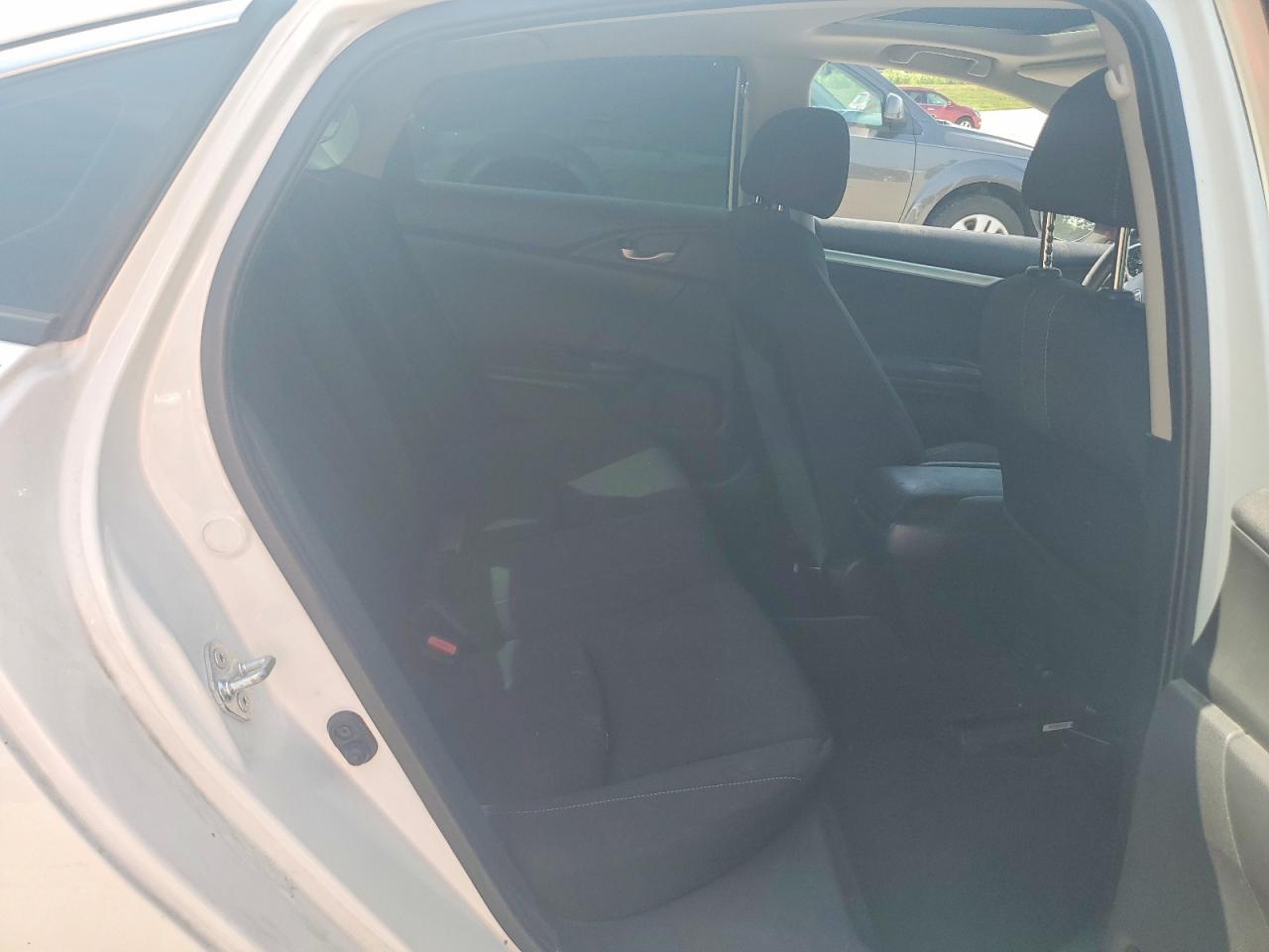 2018 Honda Civic Ex - zdjęcie 19