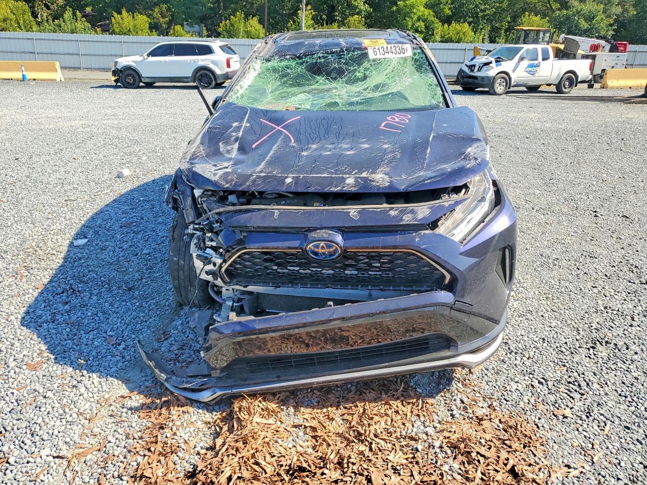 2023 Toyota Rav4 Prime Xse - zdjęcie 5