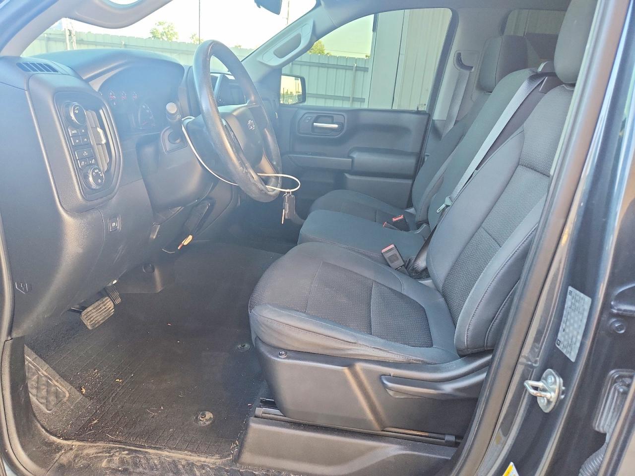 2019 Chevrolet Silverado K1500 Trail Boss Custom - zdjęcie 7