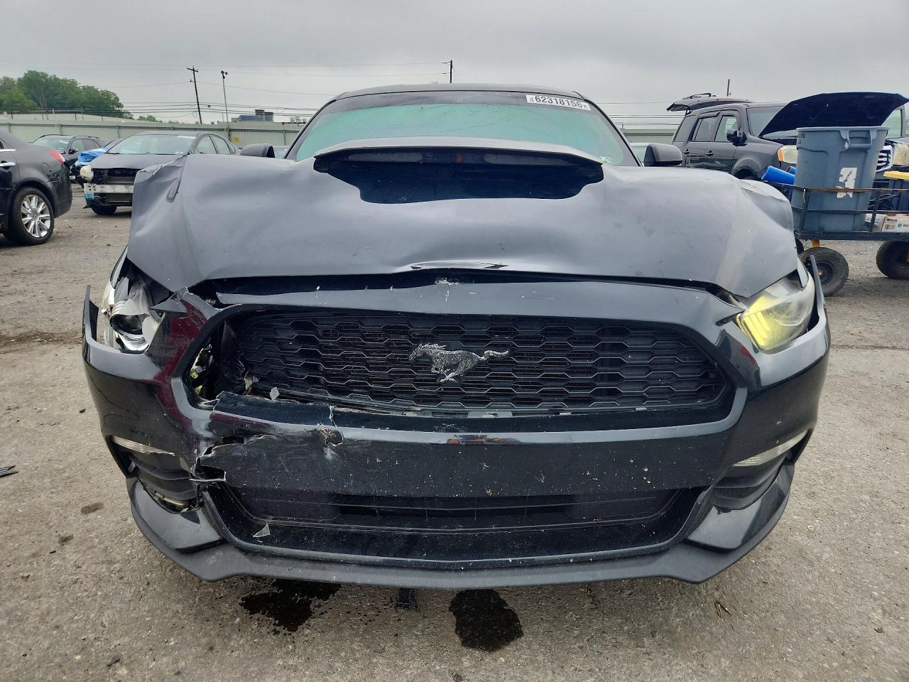 2016 Ford Mustang - zdjęcie 5