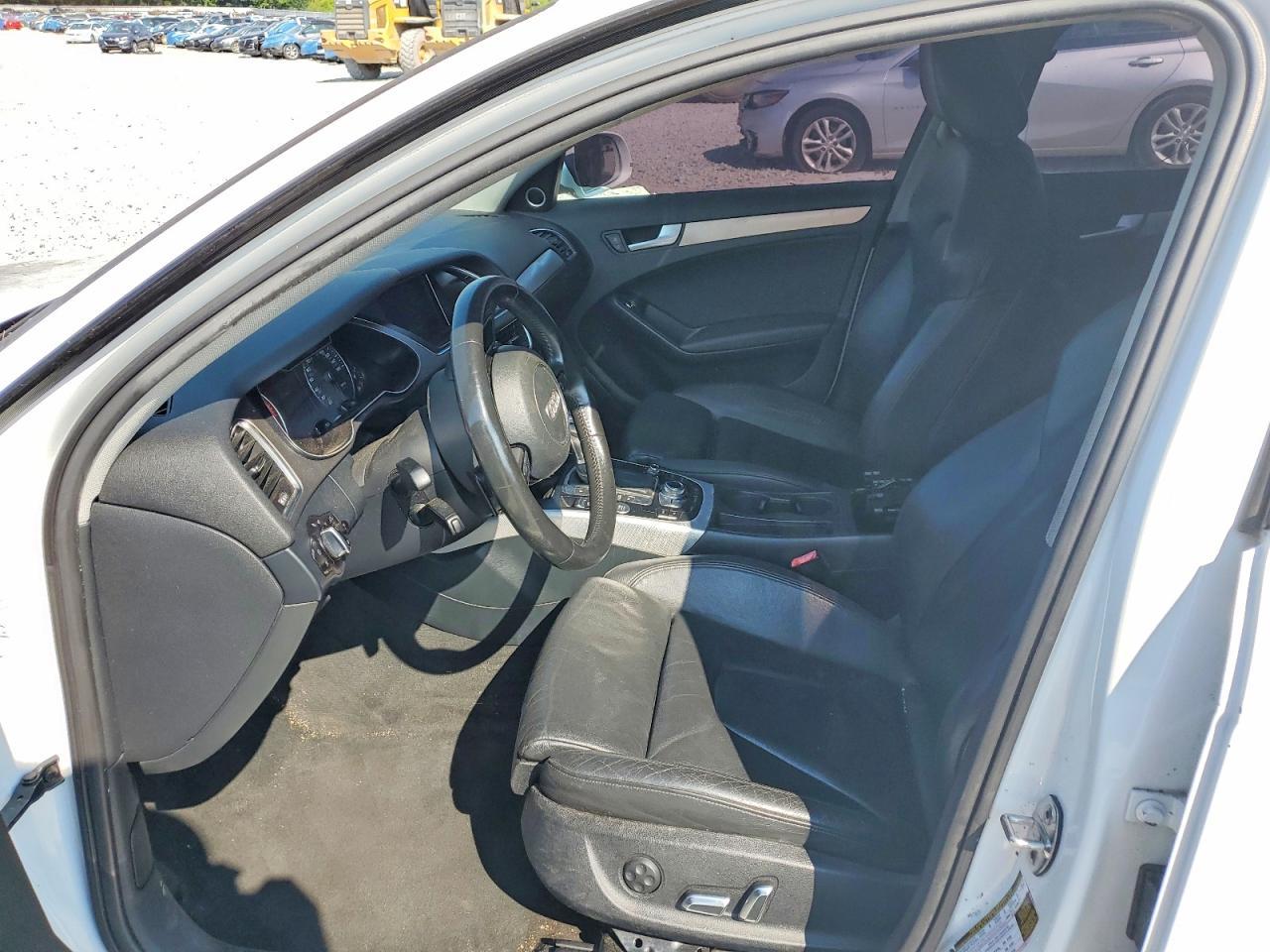 2014 Audi A4 Premium Plus - zdjęcie 7