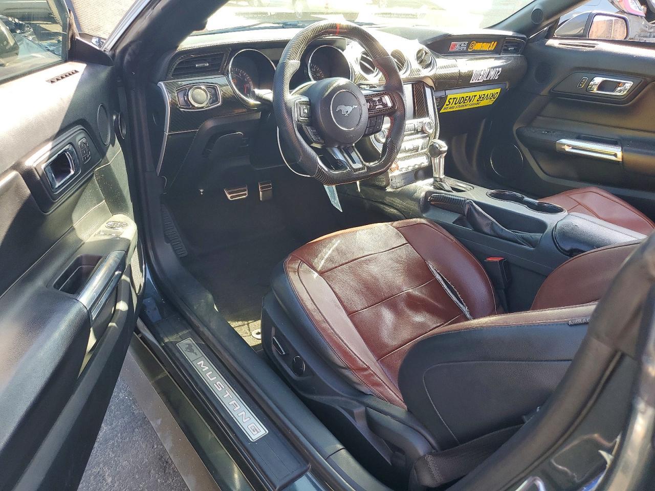 2015 Ford Mustang Gt - zdjęcie 8