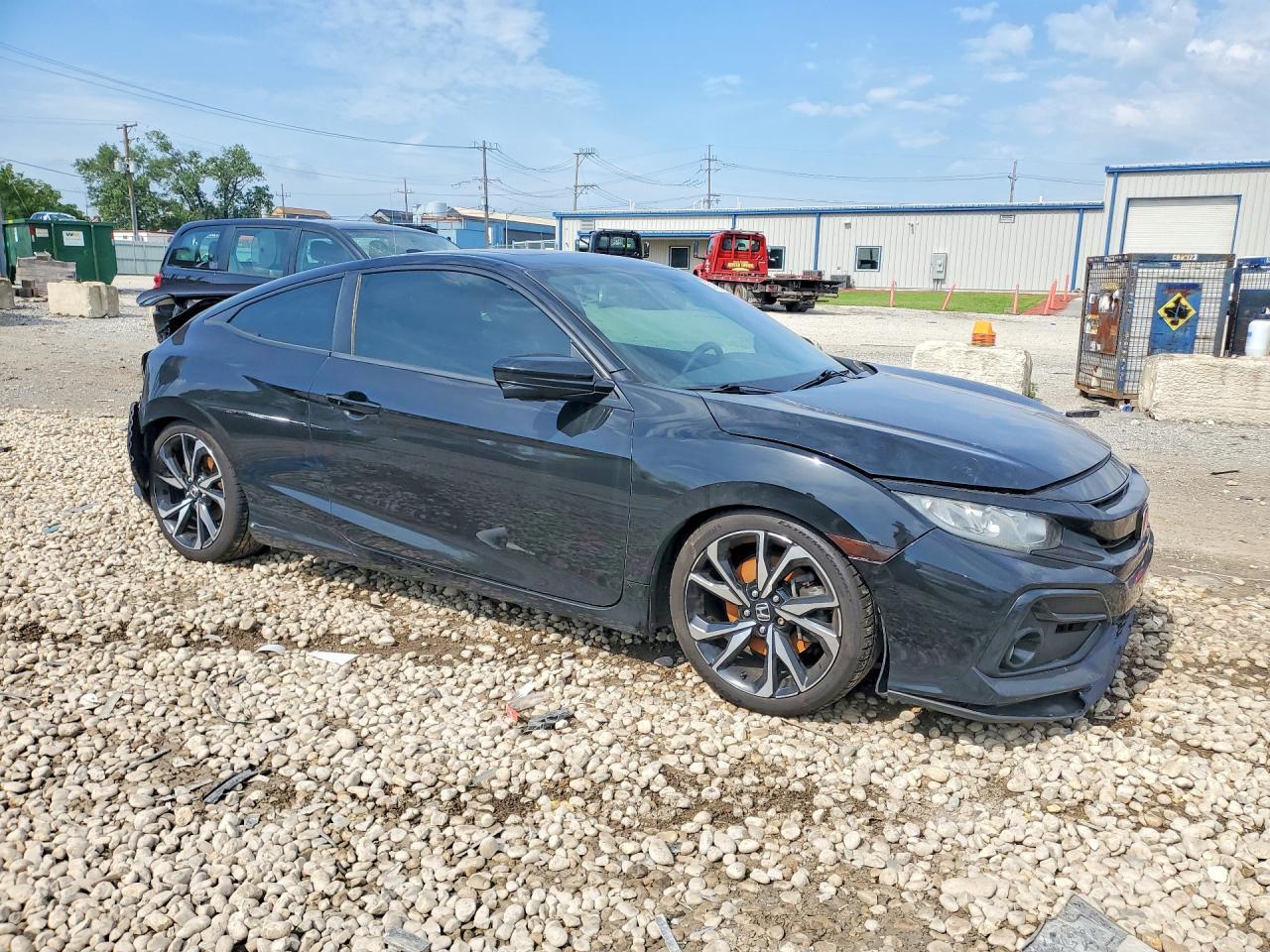 2019 Honda Civic Si - zdjęcie 4