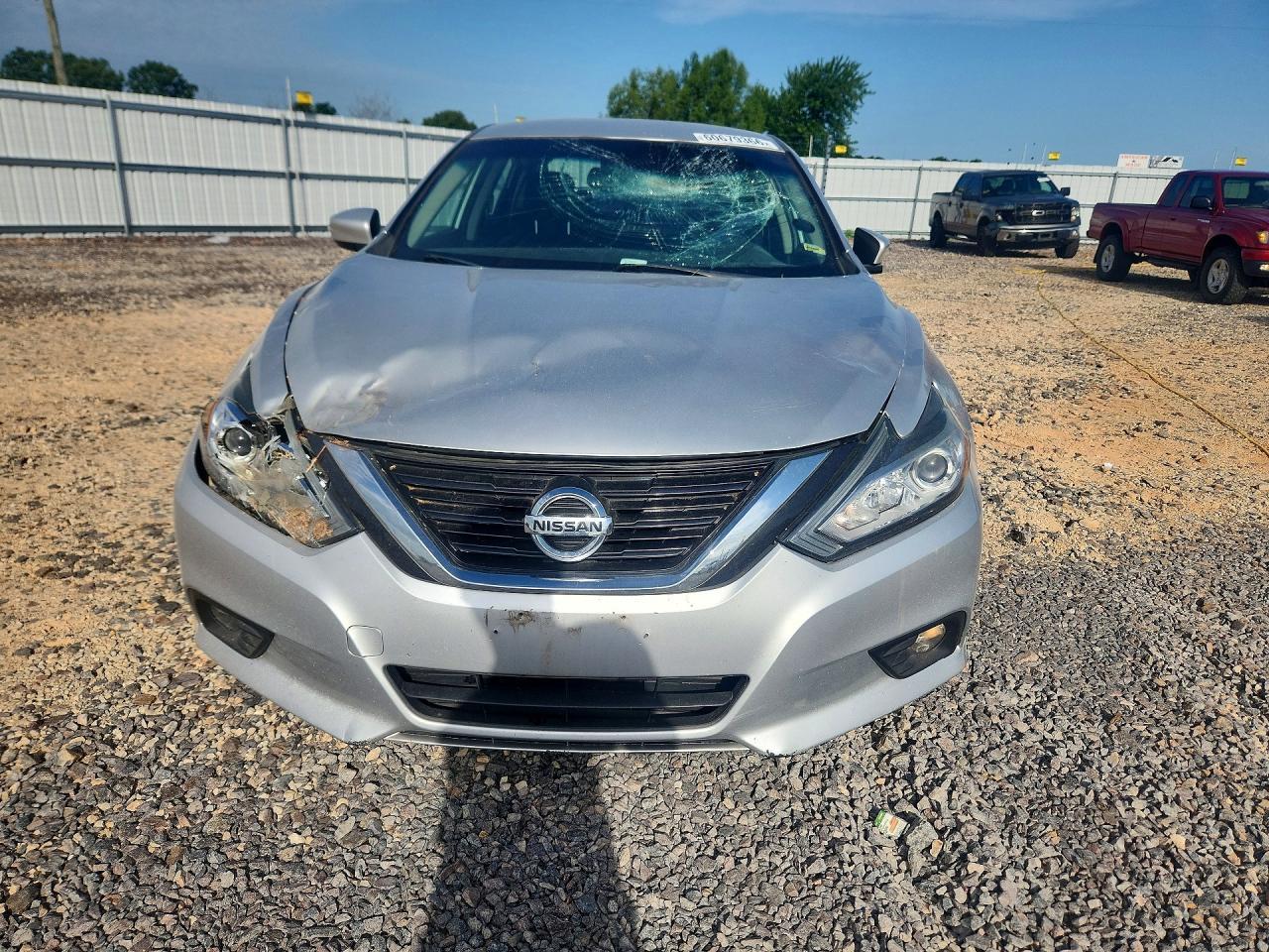 2017 Nissan Altima 2.5 Sl - zdjęcie 5