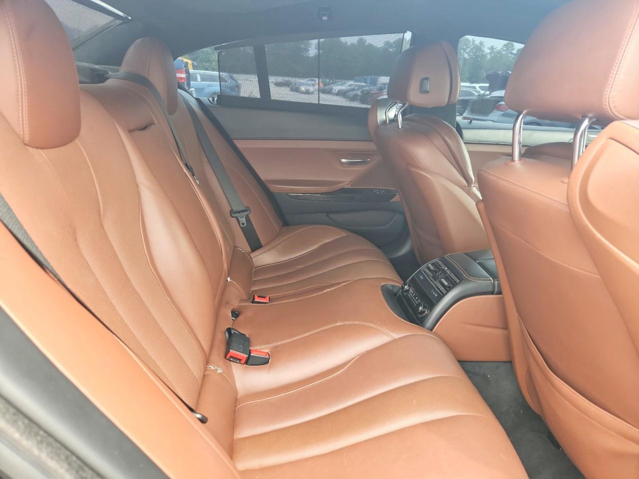 2015 BMW 640 Xi Gran Coupe - zdjęcie 10