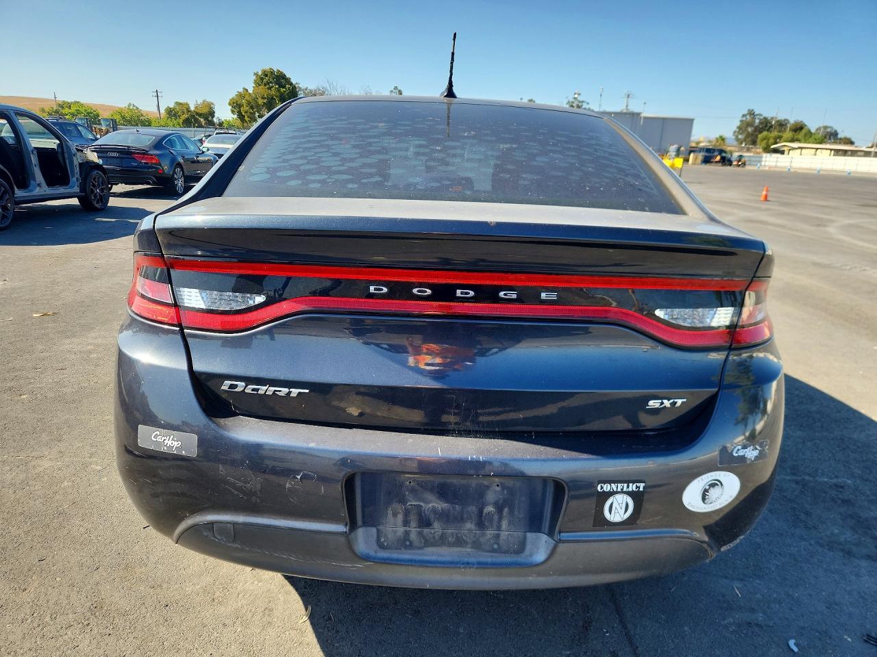 2013 Dodge Dart Sxt - zdjęcie 6