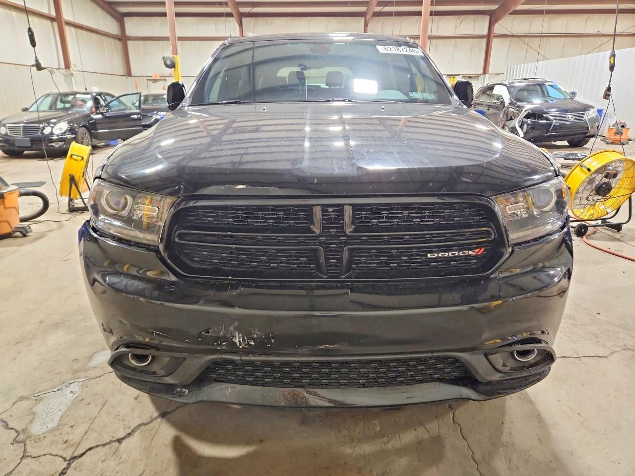 2015 Dodge Durango Sxt - zdjęcie 5