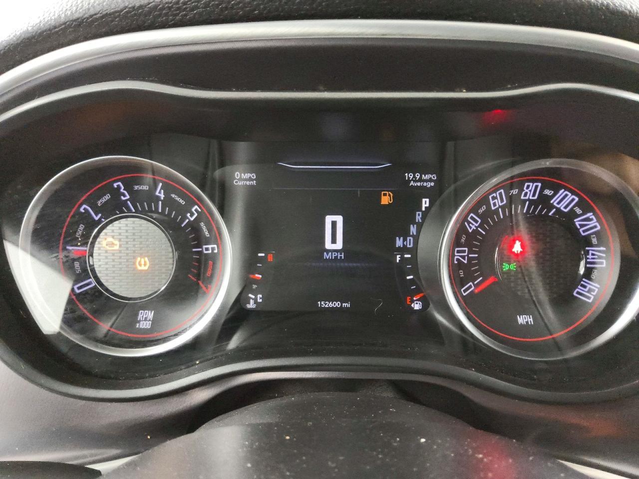 2020 Dodge Challenger Sxt - zdjęcie 9