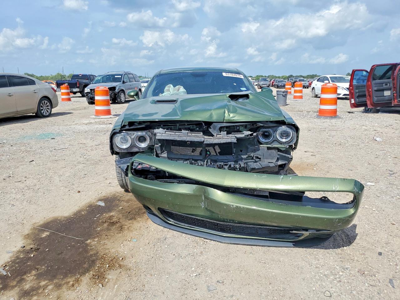 2018 Dodge Challenger Sxt - zdjęcie 5
