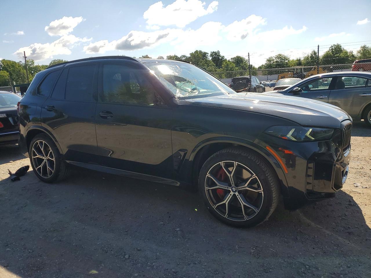 2024 BMW X5 xDrive50E - zdjęcie 4