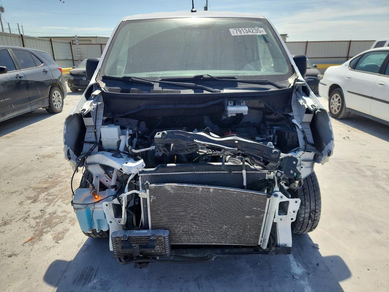 2020 Nissan Nv200 S - zdjęcie 5