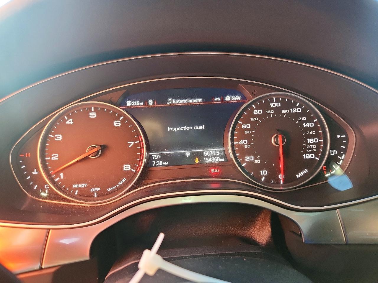 2018 Audi A6 Premium Plus - zdjęcie 9