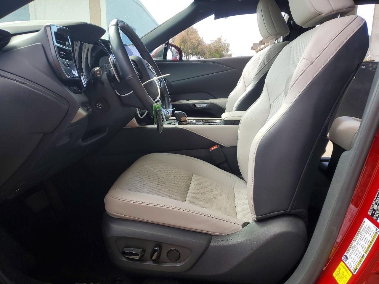2023 Lexus Rx 350H Premium+ - zdjęcie 7