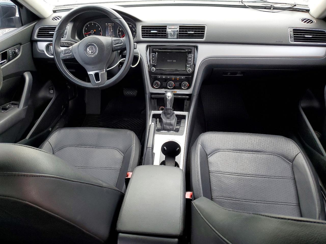 2013 Volkswagen Passat Se - zdjęcie 8