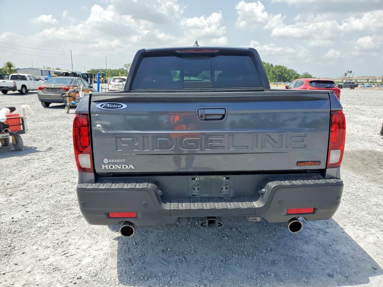 2024 Honda Ridgeline Trail Sport - zdjęcie 6