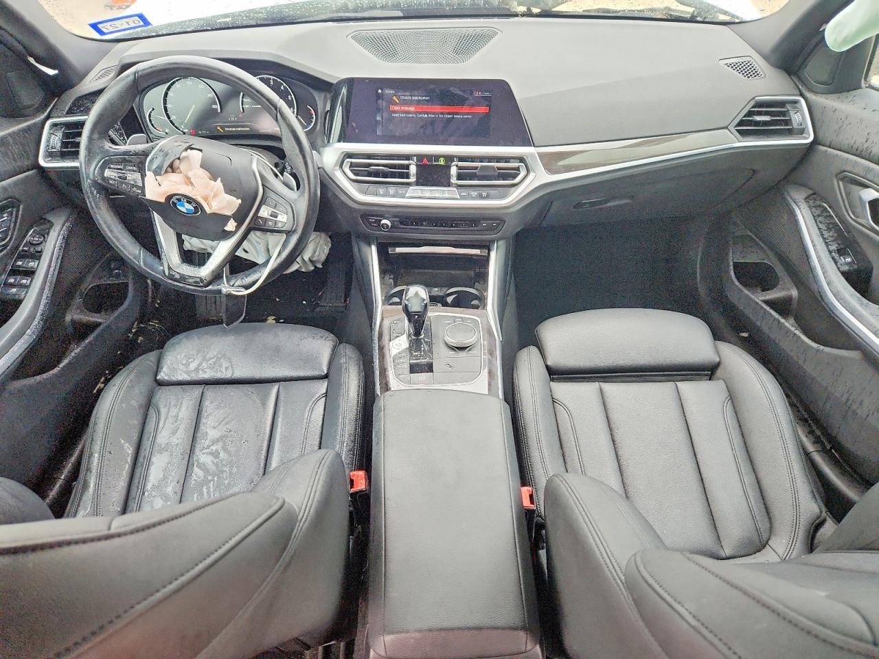 2020 BMW 330I - zdjęcie 8