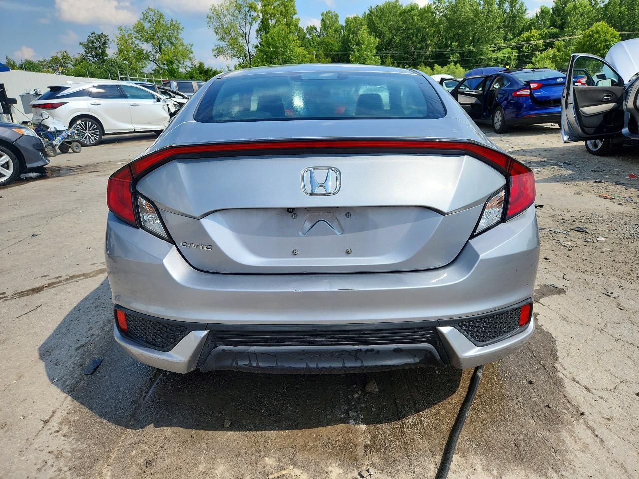 2017 Honda Civic Lx - zdjęcie 6