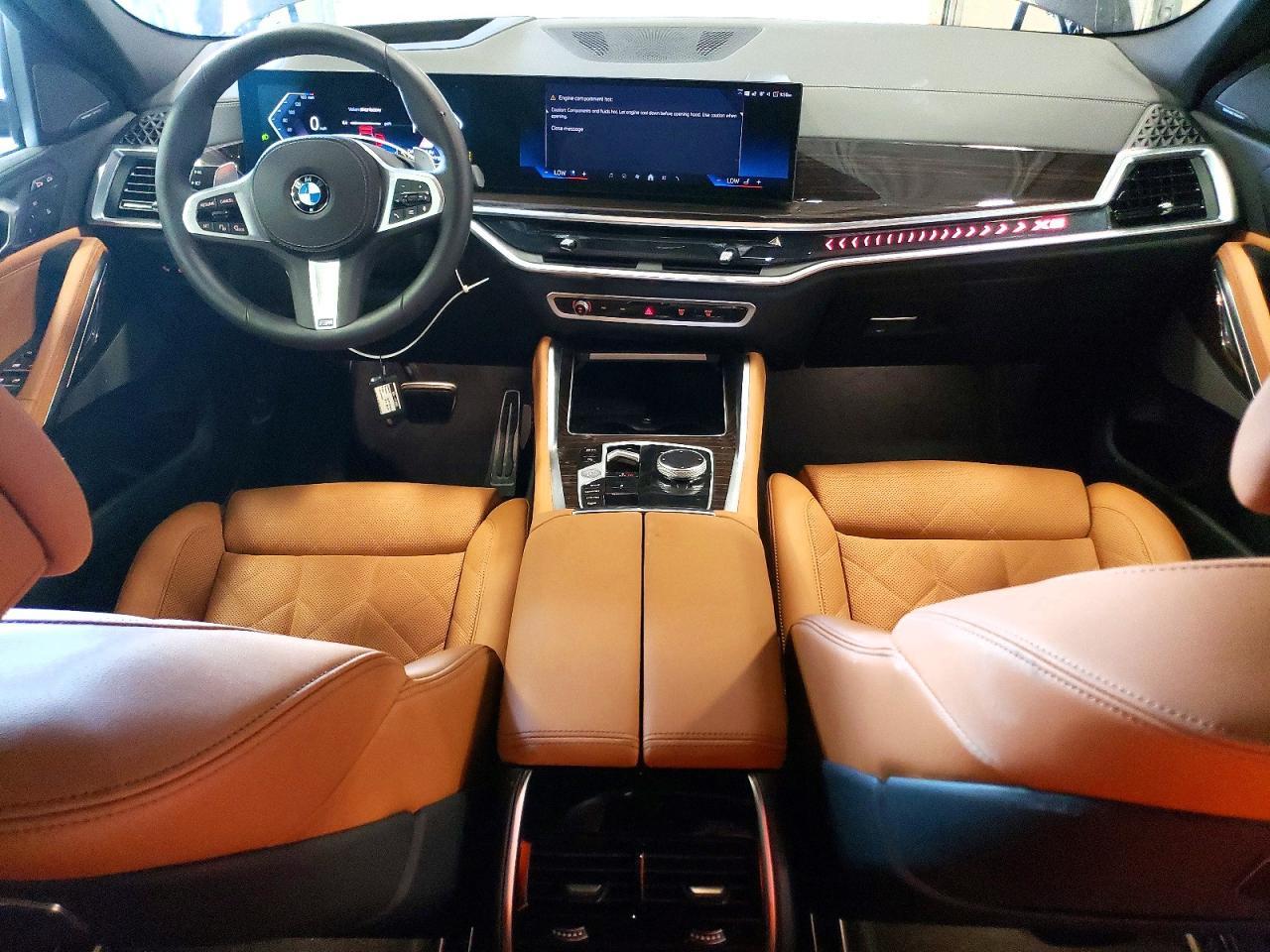 2027 BMW X6 xDrive40I - zdjęcie 8
