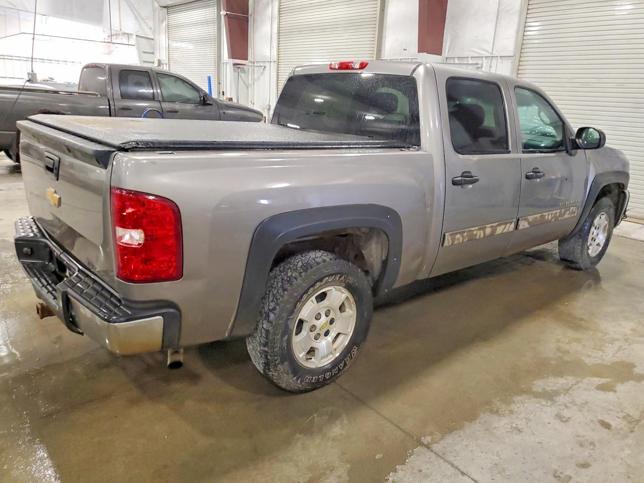 2013 Chevrolet Silverado K1500 Lt - zdjęcie 3