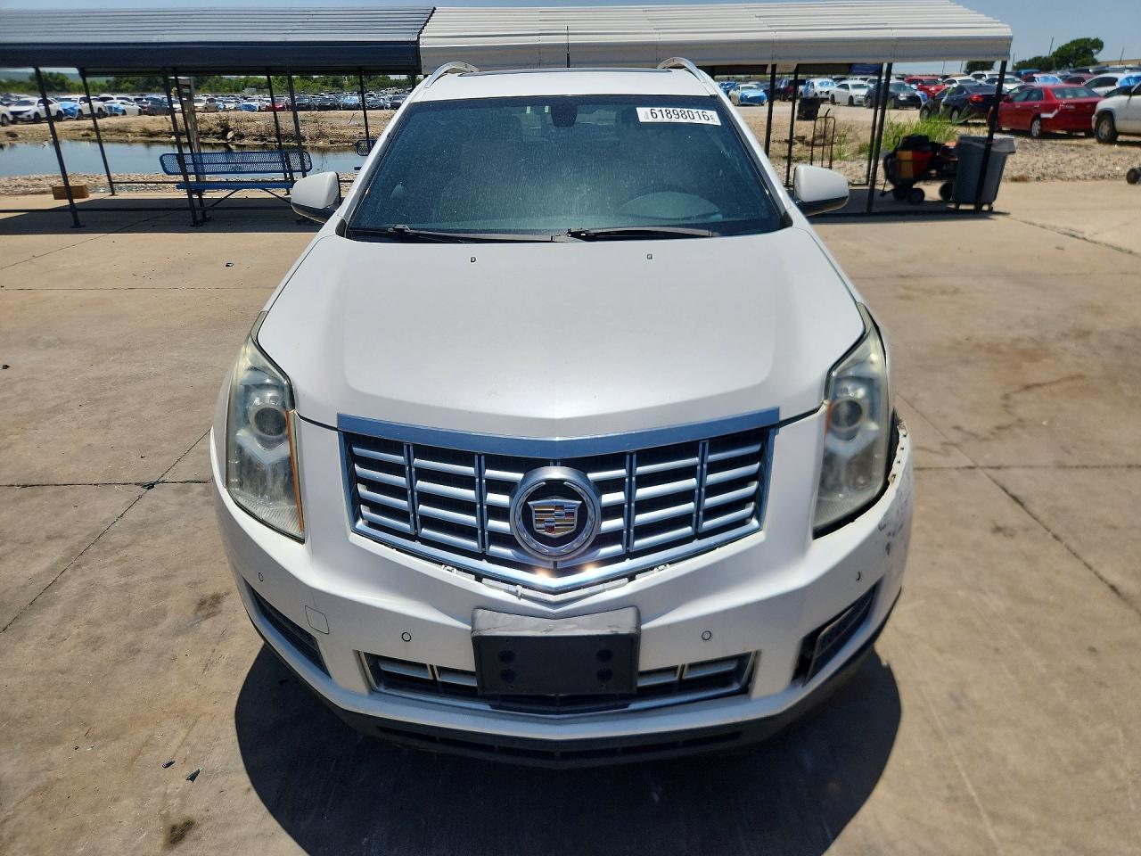 2014 Cadillac Srx Luxury Collection - zdjęcie 5